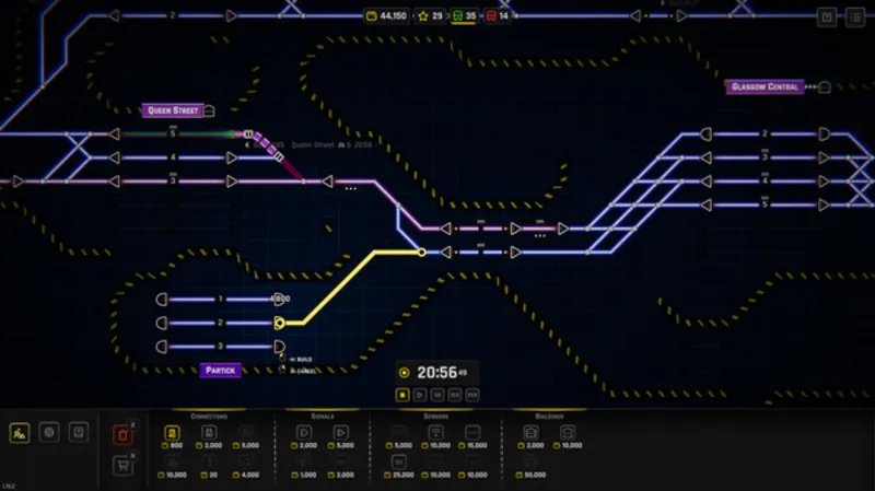 Rail Route STEAM GIFT AUTO RU+МИР
