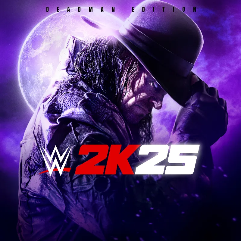 WWE 2K25 Deadman Edition | XBOX | На любой аккаунт