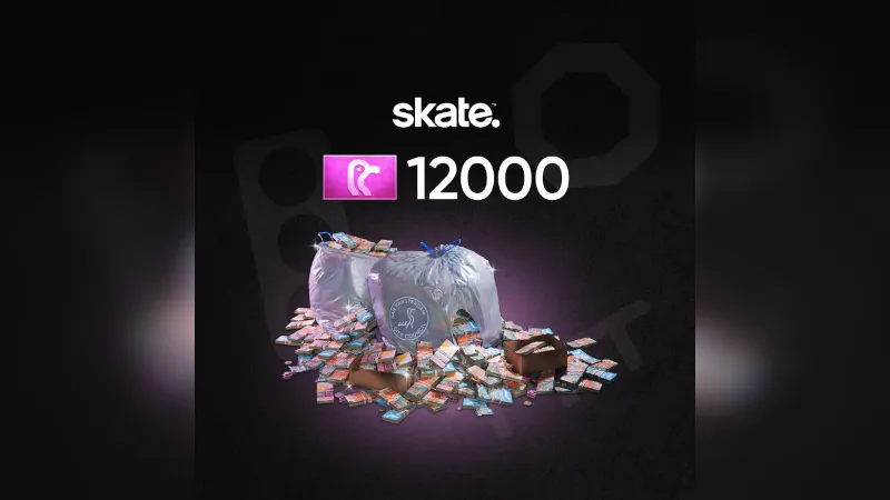 Skate. - 12000 San Van Bucks US Xbox Series X|S КЛЮЧ