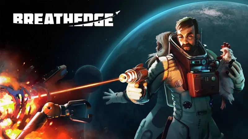 Epic Breathedge аккаунт+почта