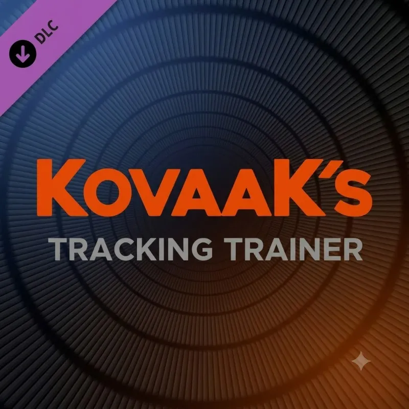KovaaK’s Tracking Trainer DLC (Ключ Steam | РФ+Весь мир)