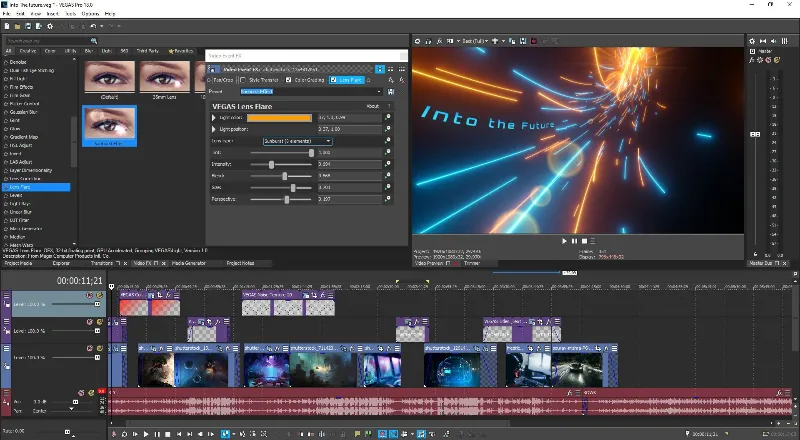 VEGAS Pro 18 Edit Steam Edition (Steam Gift) · РФ и весь мир