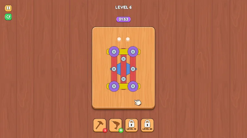 SCREW MASTER WINDOWS PC (WIN) КЛЮЧ/КОД