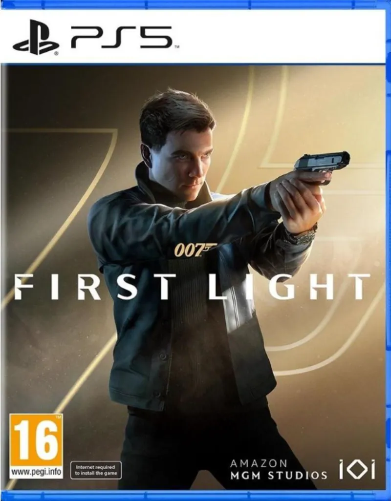 007 First Light | PS5 / RUS Аренда 5 дней
