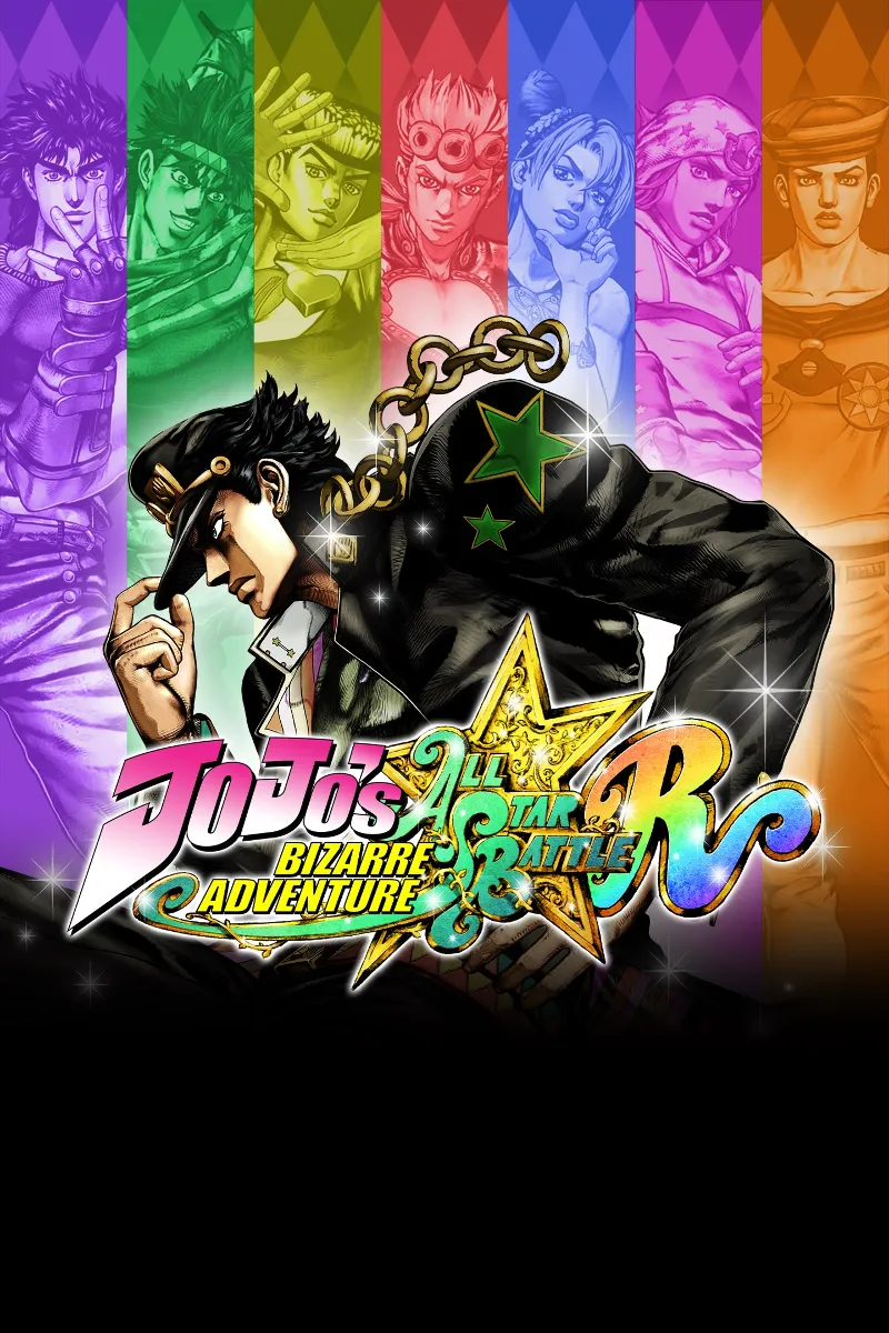 JoJo's Bizarre Adventure: All-Star Battle R | XBOX+PC | На любой аккаунт