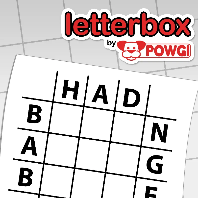 Letterbox by POWGI | XBOX | На любой аккаунт