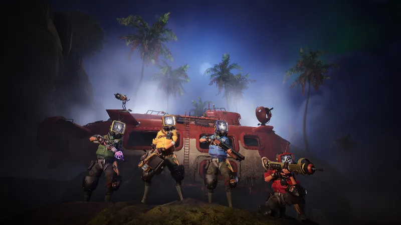 ВСЕ СТРАНЫ+РОССИЯ Wreck Runners STEAM GIFT