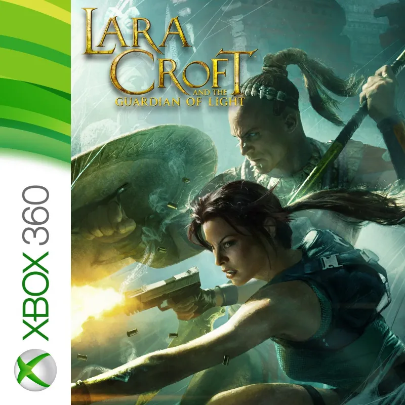 Lara Croft and the Guardian of Light | XBOX | На любой аккаунт
