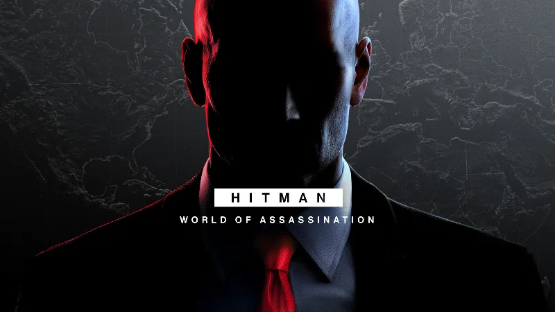 Epic HITMAN 3 аккаунт+почта