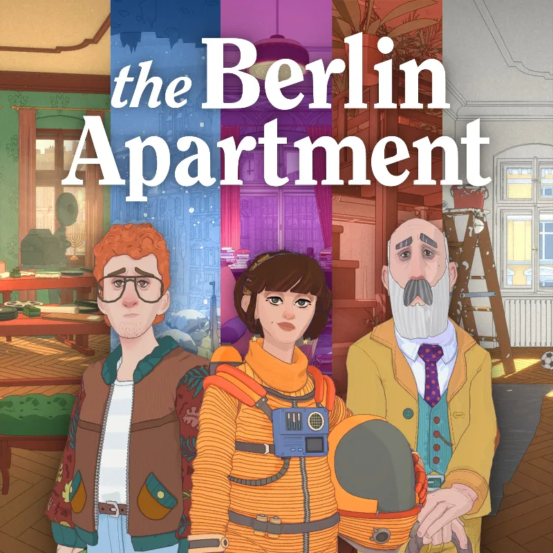 The Berlin Apartment | XBOX | На любой аккаунт