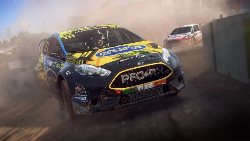 DIRT RALLY 2.0 XBOX ONE|XS КЛЮЧ