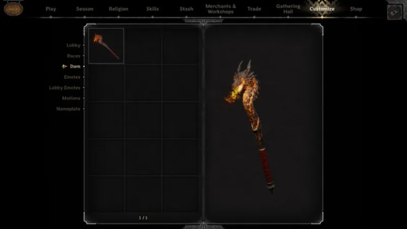 Dark and Darker - EAS10 Seasonal Pack STEAM GIFT AUTO RU+МИР