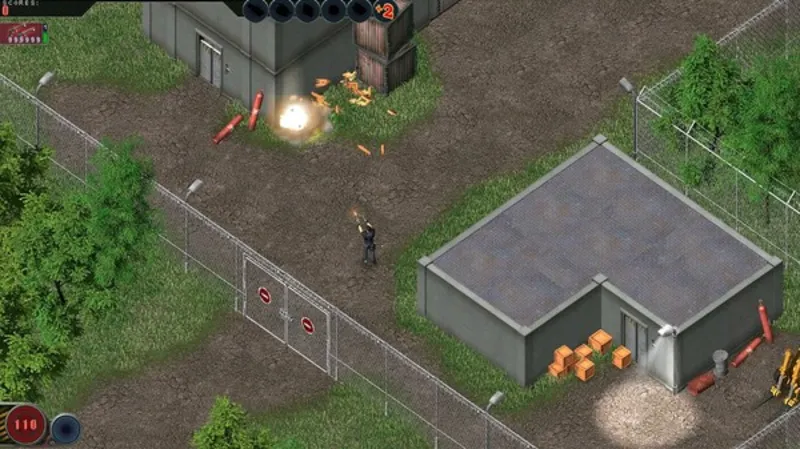 Alien Shooter STEAM GIFT AUTO RU+МИР