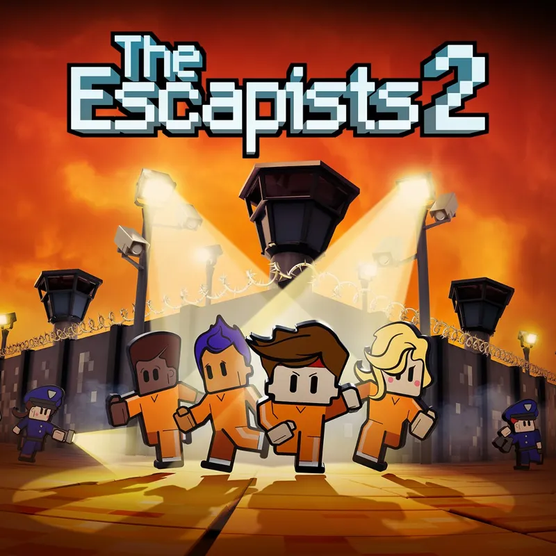 The Escapists 2 | XBOX | На любой аккаунт