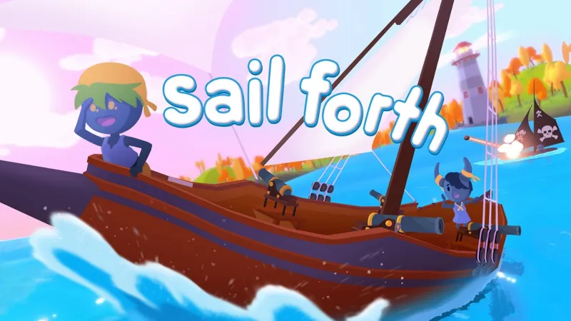 Epic Sail Forth аккаунт+почта