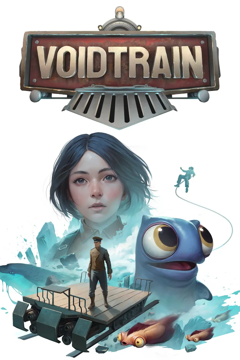 Voidtrain | XBOX+PC | На любой аккаунт