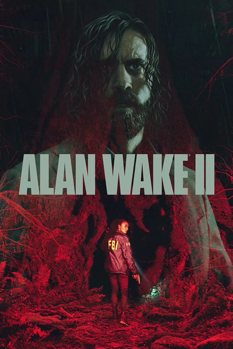 Alan Wake 2 Epic Games Offline (No Guard)