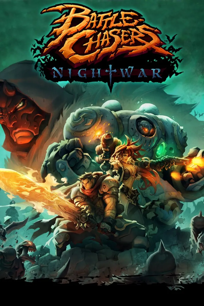 Battle Chasers: Nightwar | XBOX | На любой аккаунт