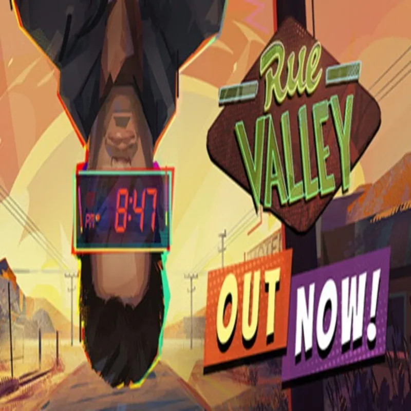 Rue Valley (Steam ключ / РФ+Весь Мир)