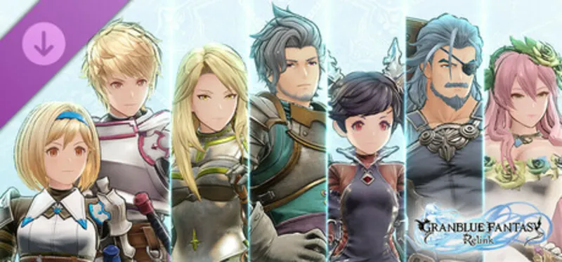 Granblue Fantasy: Relink - Endless Ragnarok (Special Edition) STEAM GIFT AUTO RU+МИР