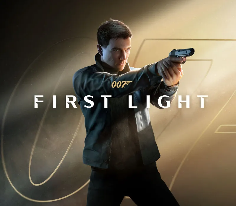 007 First Light (PS5) общий Навсегда