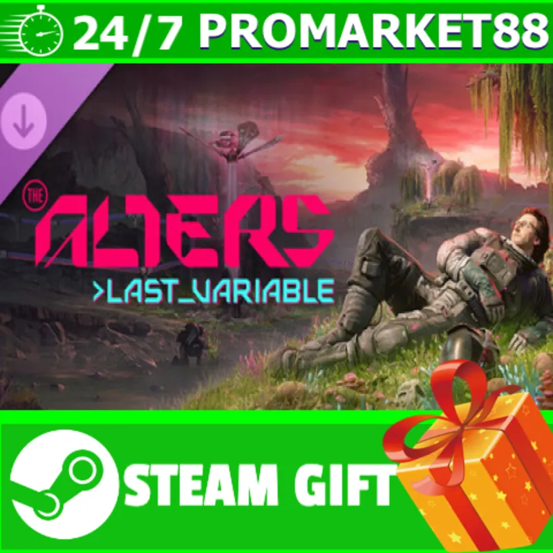 ВСЕ СТРАНЫ+РОССИЯ The Alters: Last Variable STEAM
