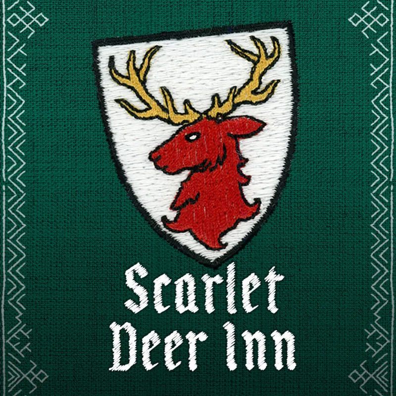 ВСЕ СТРАНЫ+РОССИЯ Scarlet Deer Inn Soundtrack STEAM
