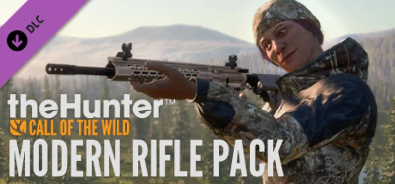 theHunter: Call of the Wild - Modern Rifle Pack DLC / Steam Ключ /… | АВТОВЫДАЧА 24/7