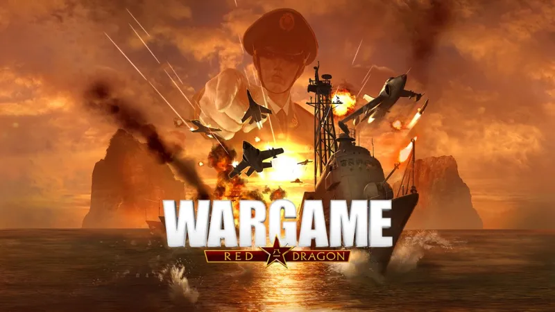 Epic Wargame: Red Dragon аккаунт+почта