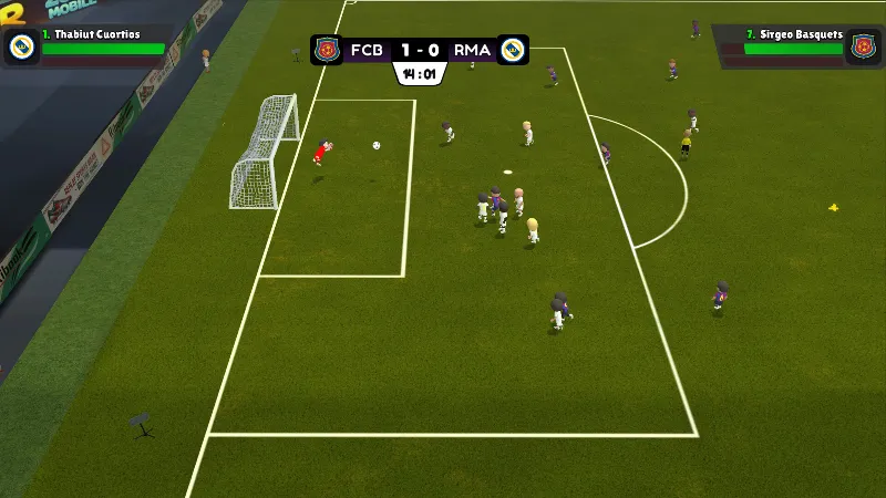 ВСЕ СТРАНЫ+РОССИЯ Super Arcade Soccer 2026 STEAM