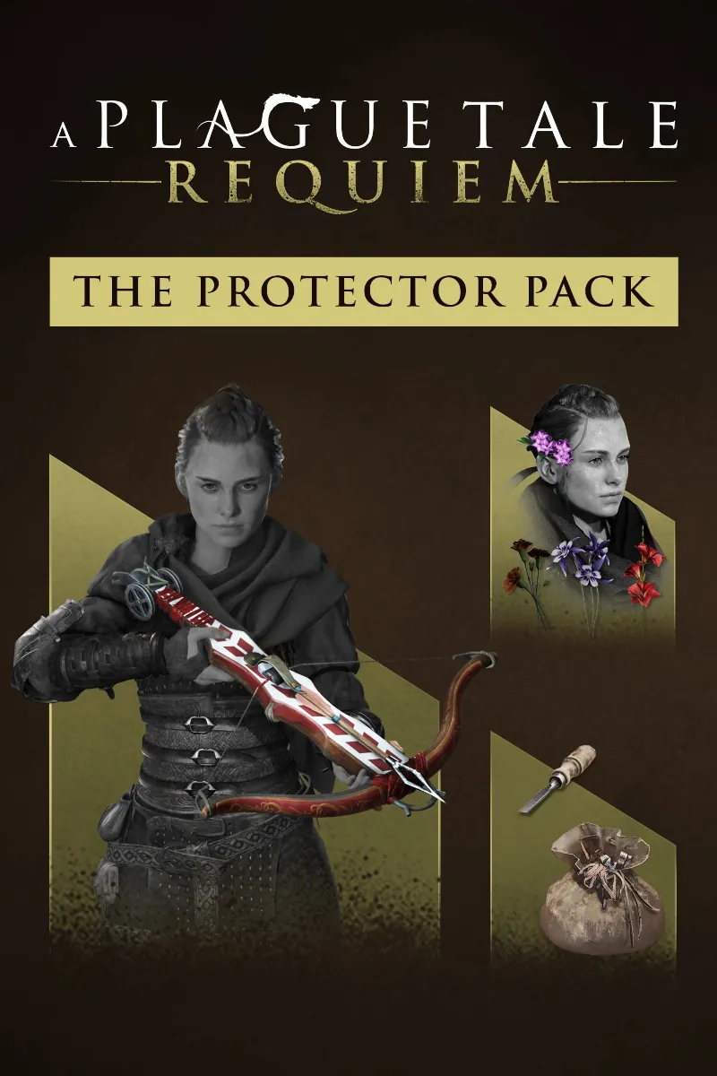 A Plague Tale: Requiem - Protector Pack | XBOX | На любой аккаунт
