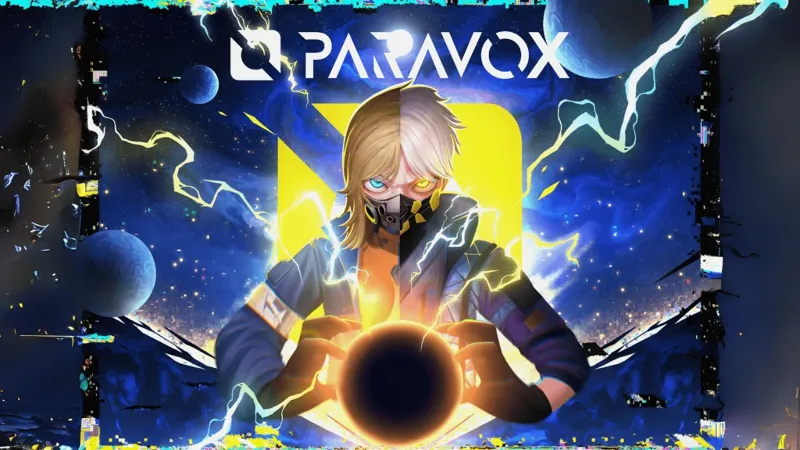 Epic PARAVOX аккаунт+почта
