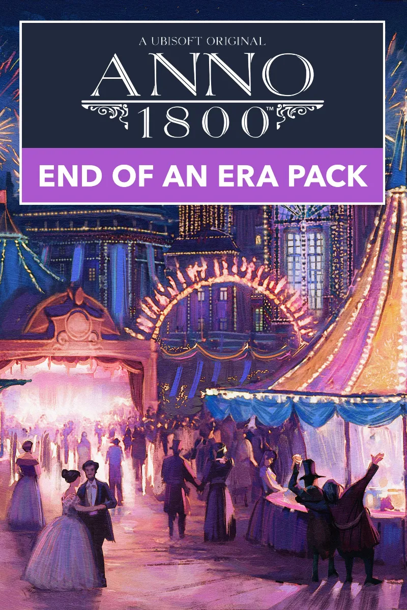 Anno 1800 - End of an Era Pack | XBOX | На любой аккаунт