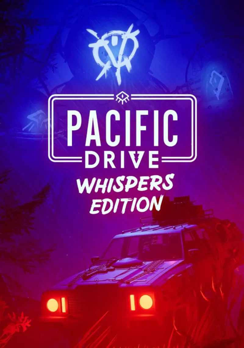 Pacific Drive: Whispers Edition| STEAM КЛЮЧ РФ+СНГ
