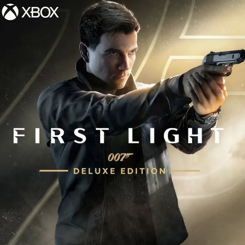 007 First Light Deluxe Edition Xbox series X|S | PC