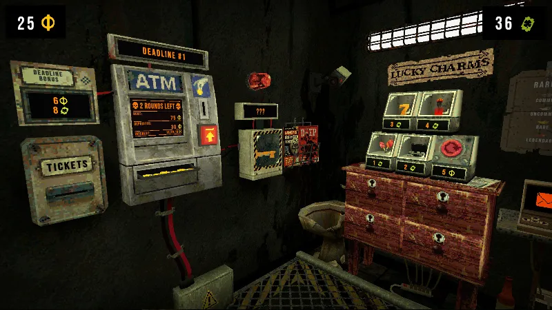 CloverPit (Steam ключ / РФ+Весь Мир)