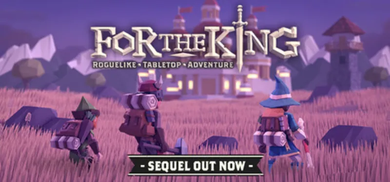 For The King / Steam Ключ / Европейский союз | АВТОВЫДАЧА 24/7
