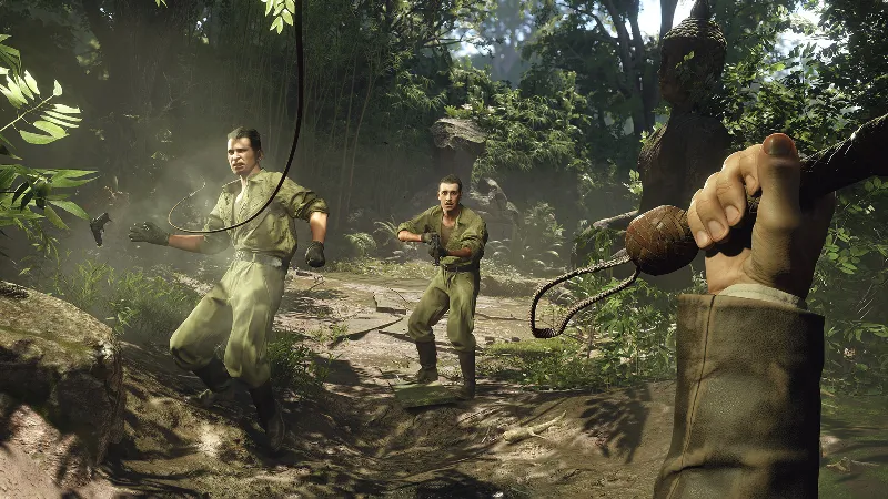 Indiana Jones and the Great Circle Steam КЛЮЧ