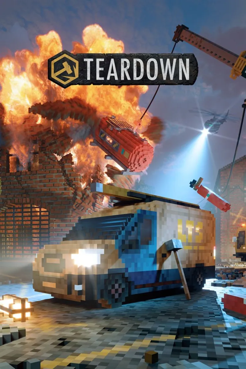 Teardown Xbox – Purchase for Your Account