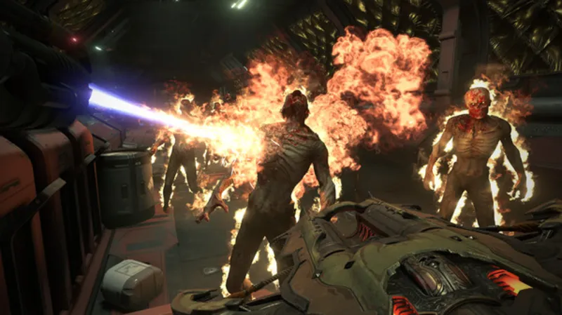 DOOM Eternal Deluxe Edition + 1200 ИГР STEAM АККАУНТ