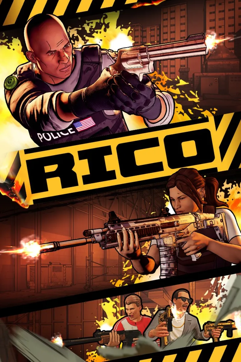 RICO | XBOX | На любой аккаунт