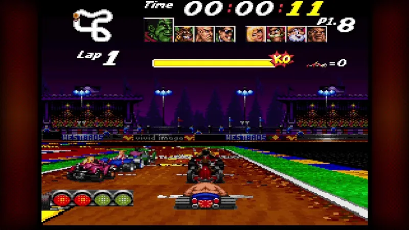 Street Racer Collection (QUByte Classics) Xbox