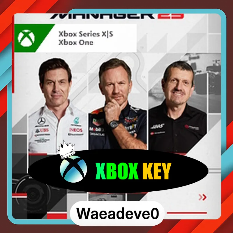 F1® Manager 2023 XBOX LIVE Key TURKEY