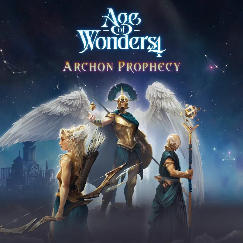 Age of Wonders 4: Archon Prophecy | PC | На любой аккаунт