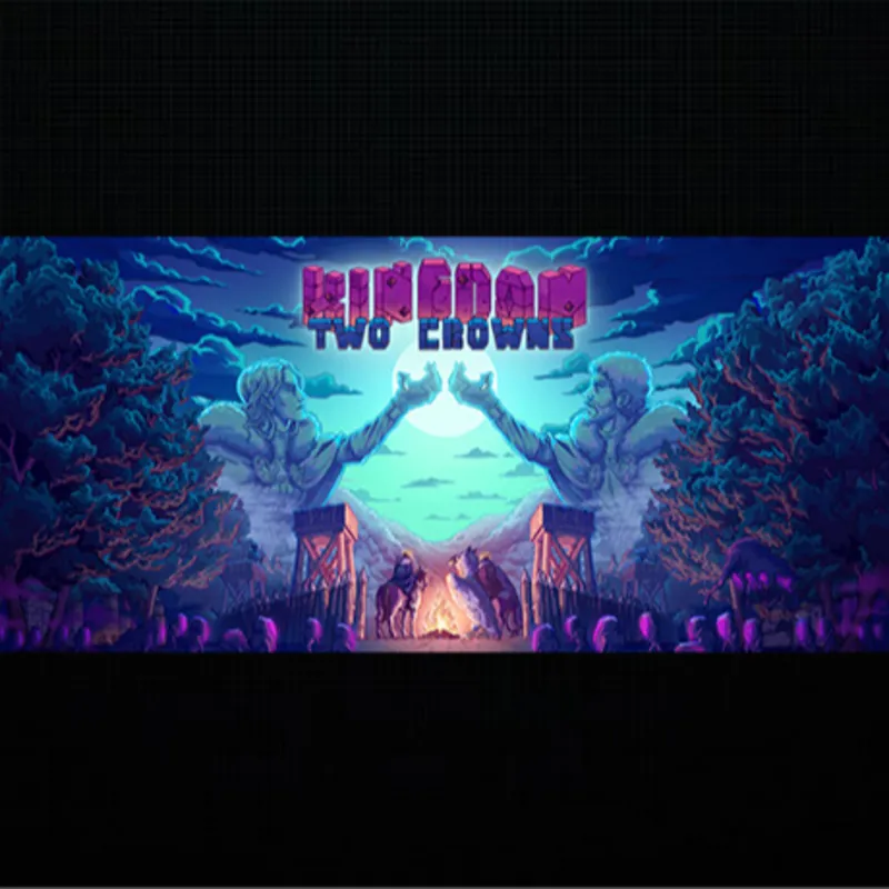 Kingdom Two Crowns · Steam РОССИЯ и ВСЕ СТРАНЫ
