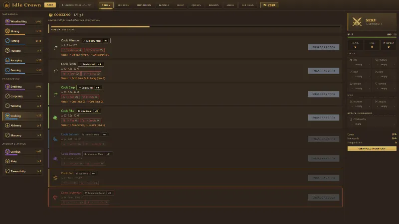 Idle Crown АВТОДОСТАВКА STEAM GLOBAL МГНОВЕННО ЛИЦЕНЗИЯ