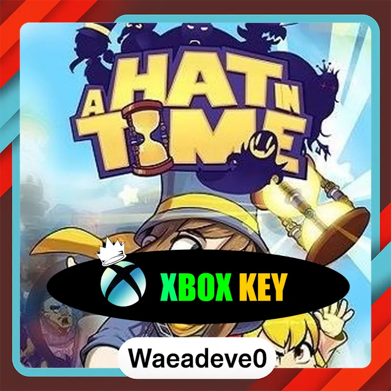 A Hat in Time XBOX LIVE Key UNITED STATES