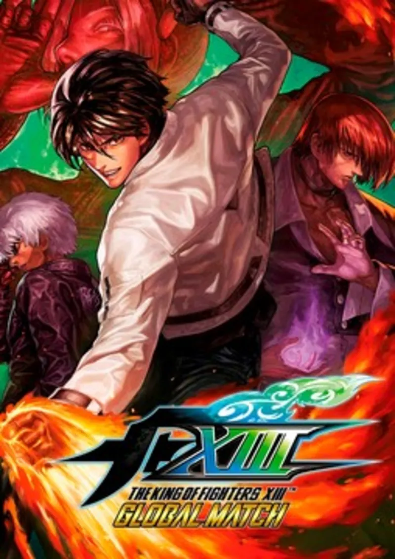 THE KING OF FIGHTERS XIII GLOBAL MATCH /Steam Ключ / Весь мир
