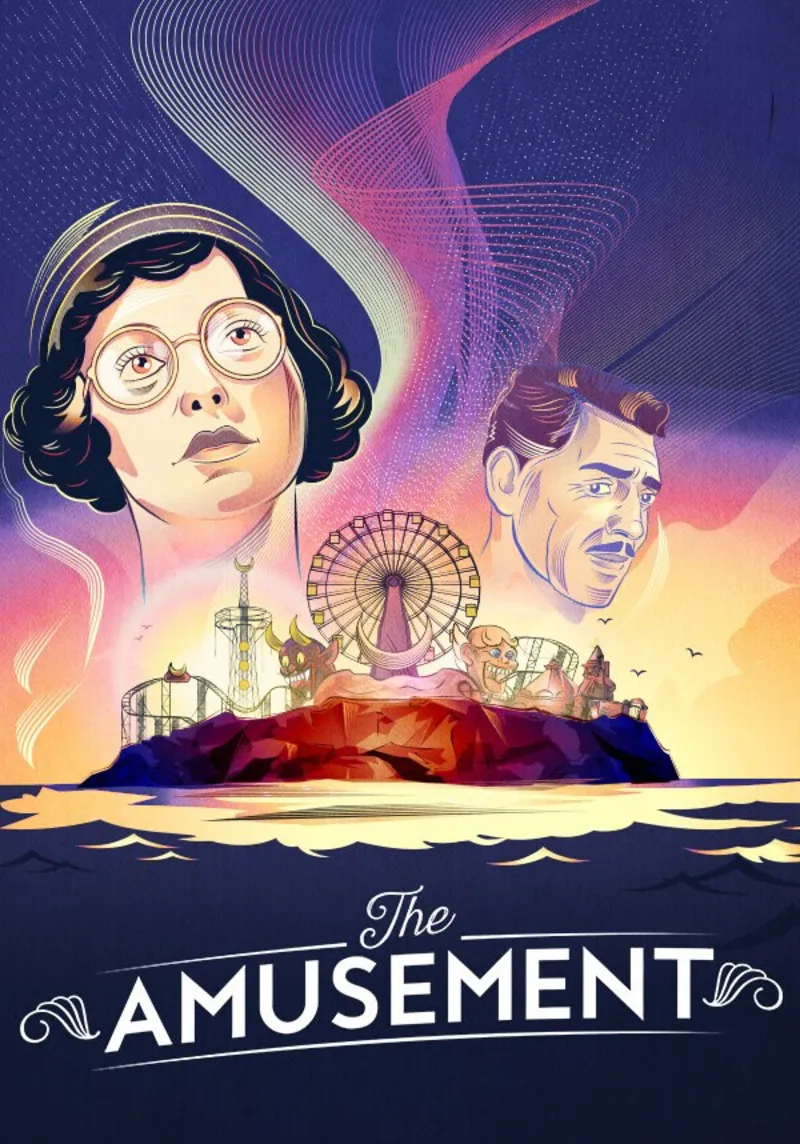 The Amusement| STEAM КЛЮЧ РФ+СНГ