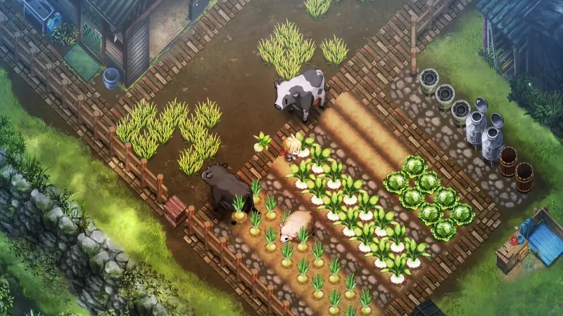 ВСЕ СТРАНЫ+РОССИЯ Village in the Shade STEAM GIFT